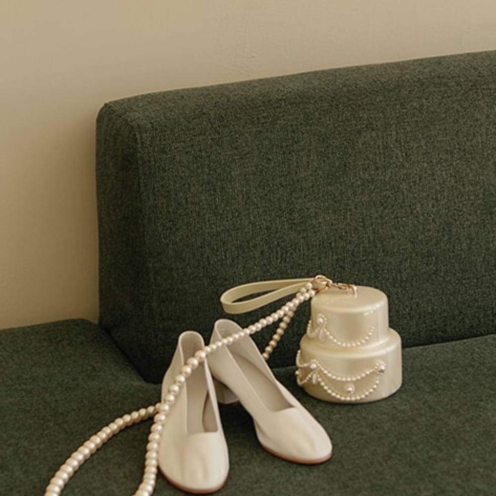 Simone Rocha wedding cake bag - Picture 8 of 9